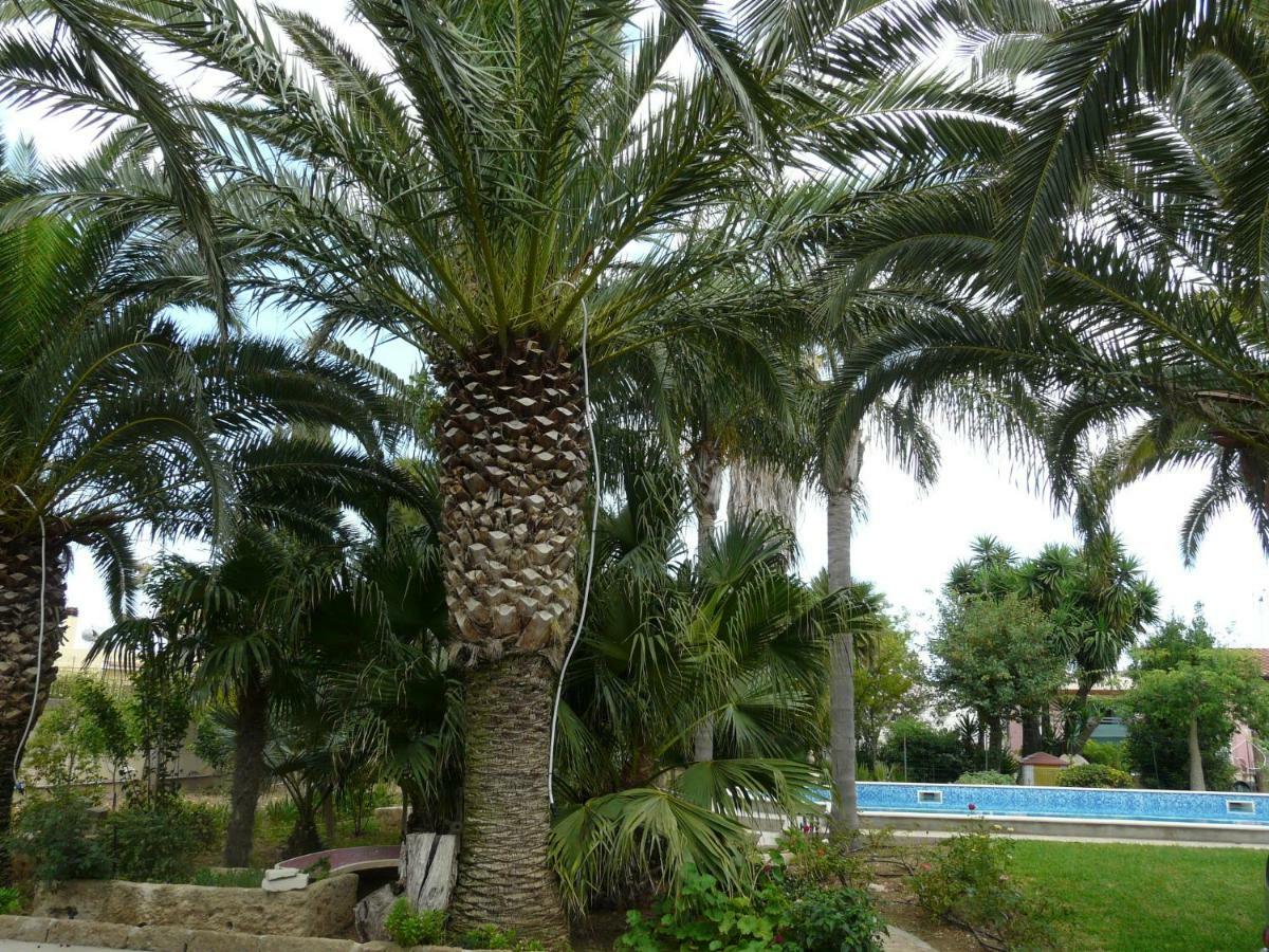 Villa Yucca Avola Zewnętrze zdjęcie
