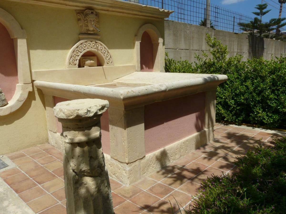 Villa Yucca Avola Zewnętrze zdjęcie