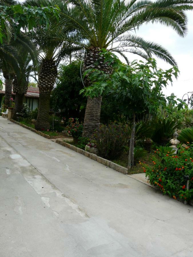 Villa Yucca Avola Zewnętrze zdjęcie