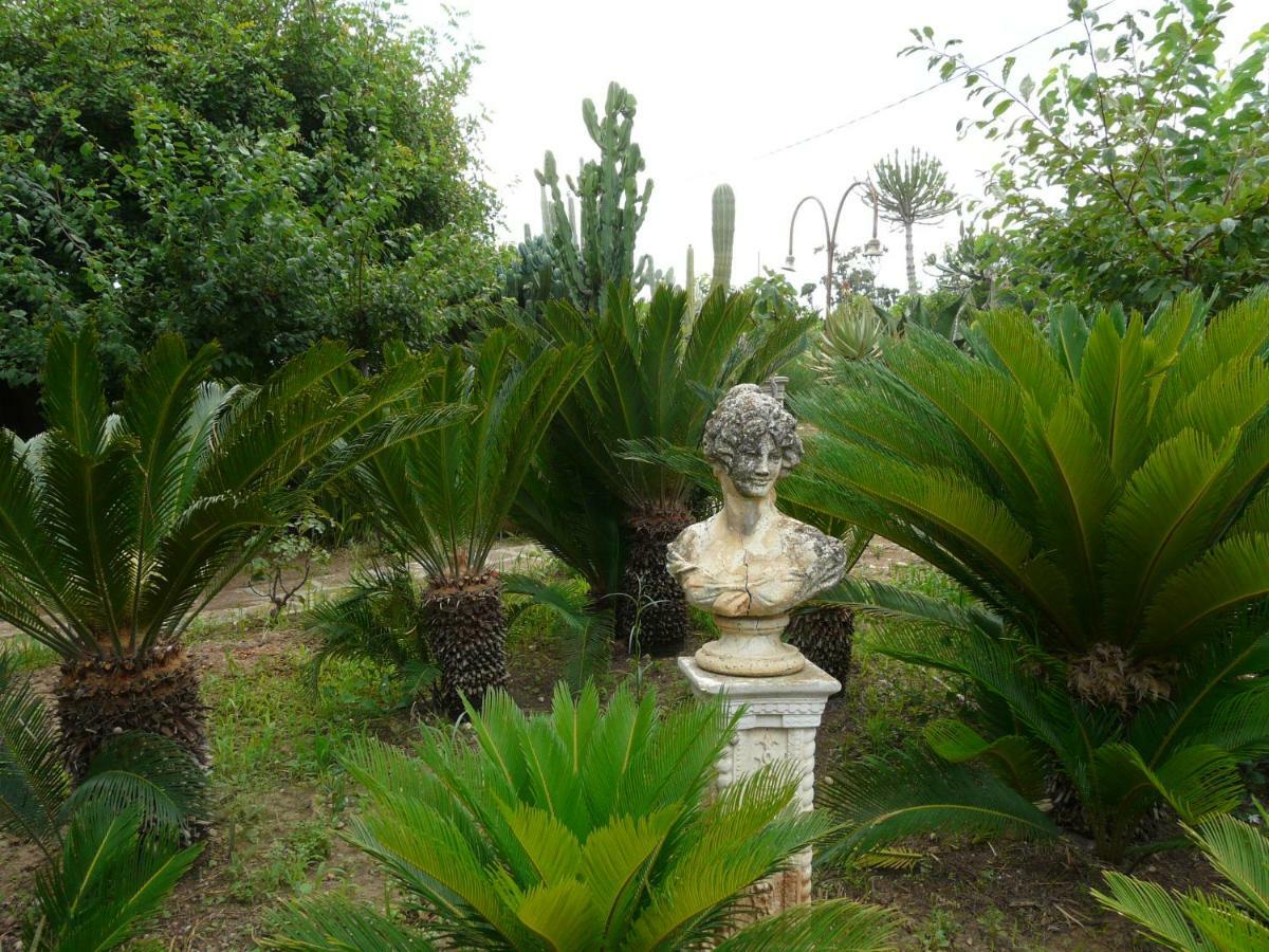 Villa Yucca Avola Zewnętrze zdjęcie