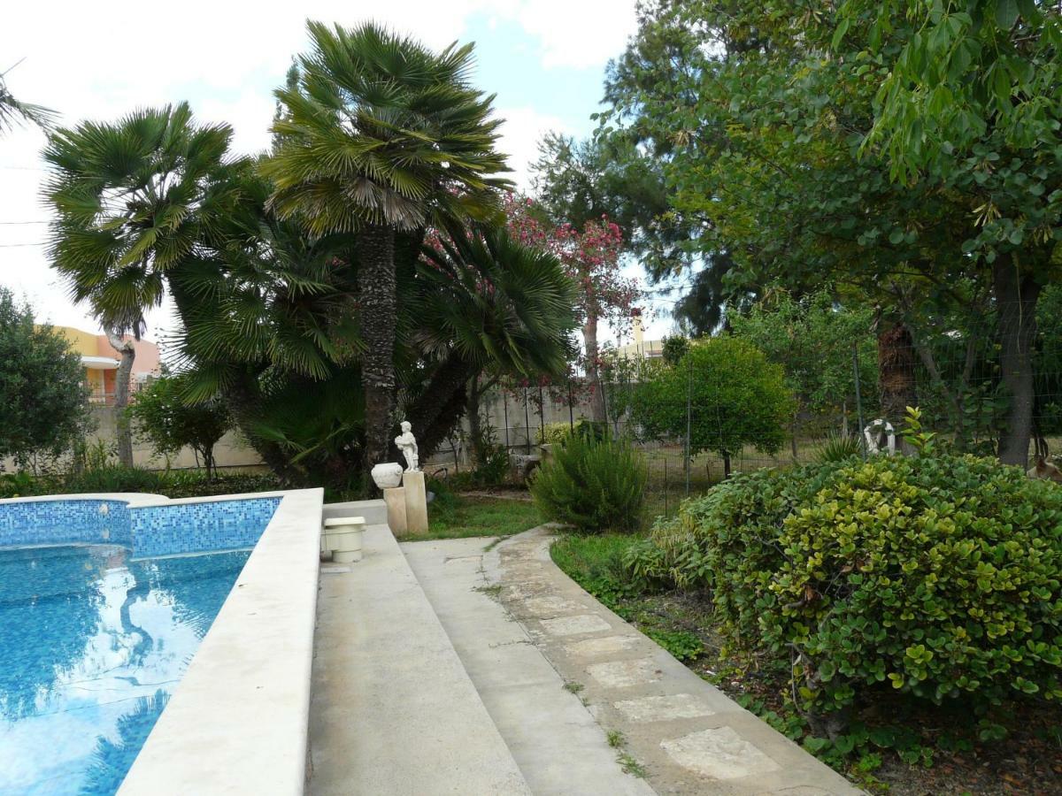 Villa Yucca Avola Zewnętrze zdjęcie